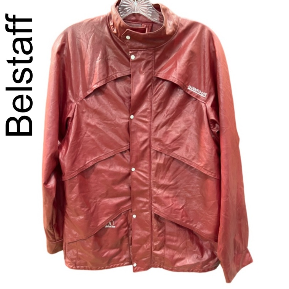 Vintage Belstaff PGA European Tour jacket